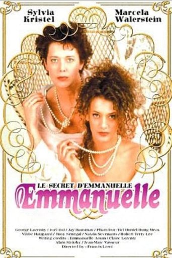 Póster de Le secret d'Emmanuelle