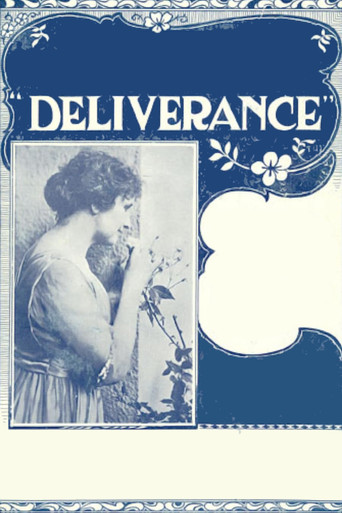 Póster de Deliverance