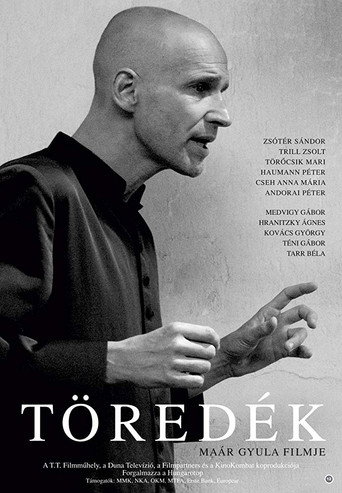Póster de Töredék
