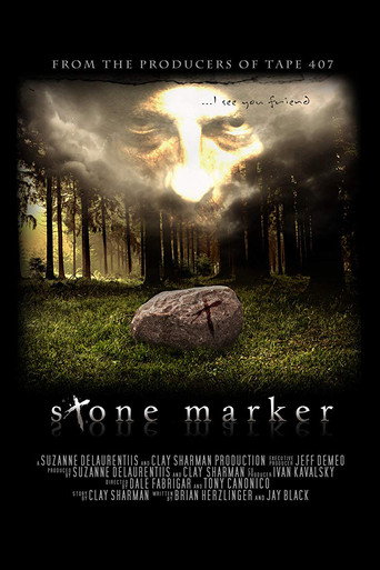 Póster de Stone Markers
