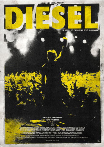 Póster de DIESEL
