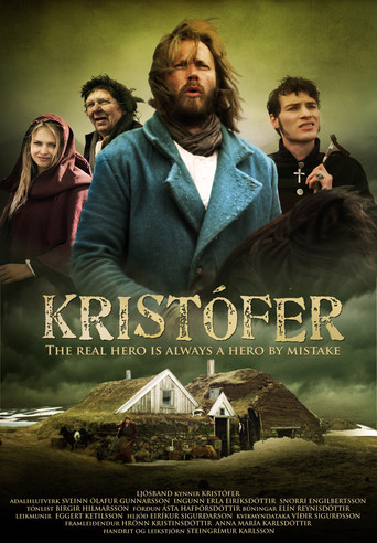 Póster de Kristófer