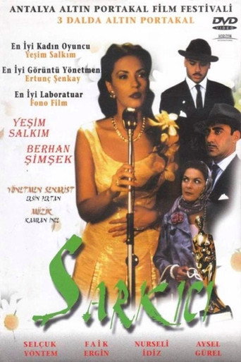 Póster de Şarkıcı