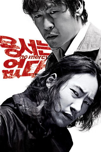 Póster de No Mercy
