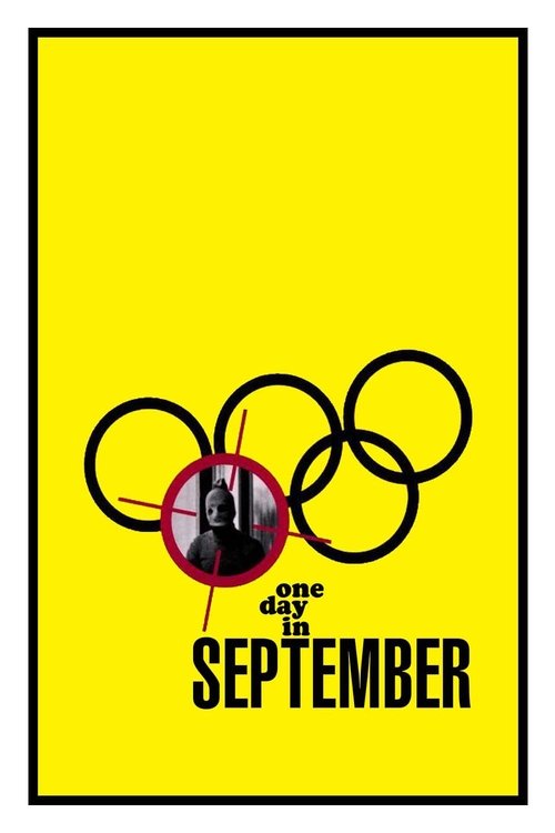 Póster de One Day in September