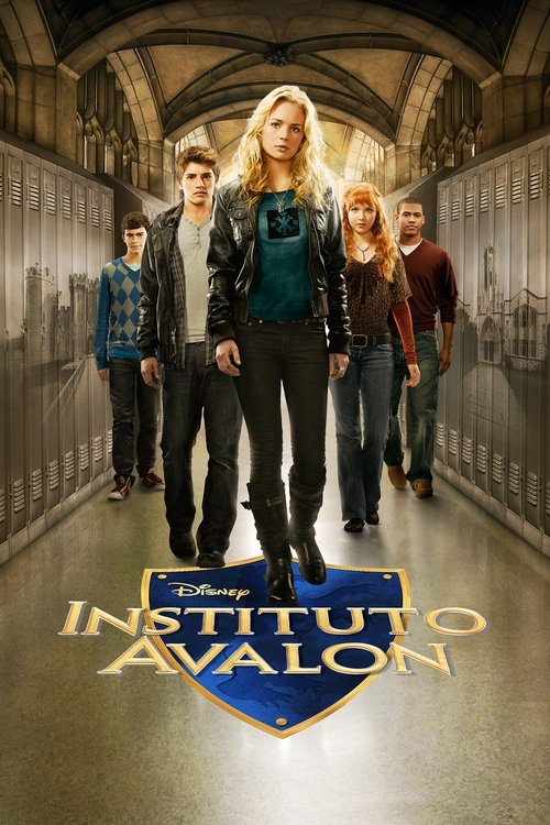 Póster de Avalon High
