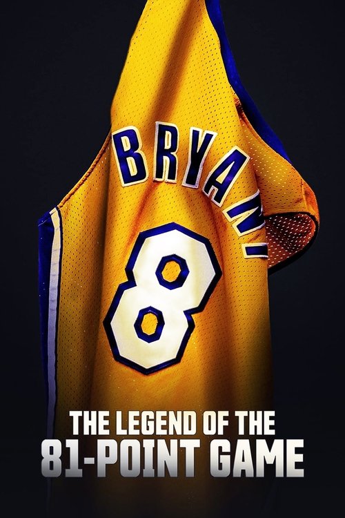 Póster de The Legend of the 81-Point Game