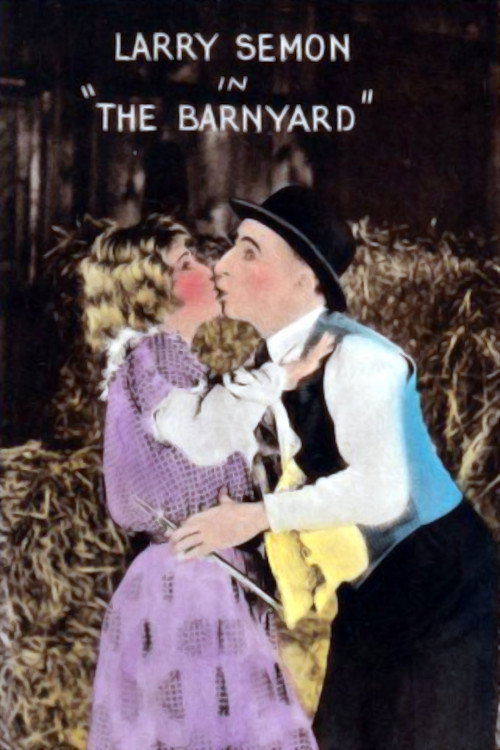 Póster de The Barnyard
