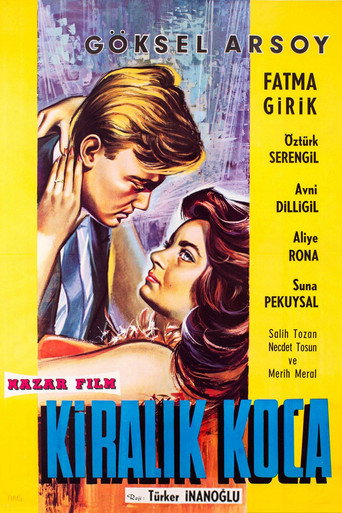 Póster de Kiralık Koca