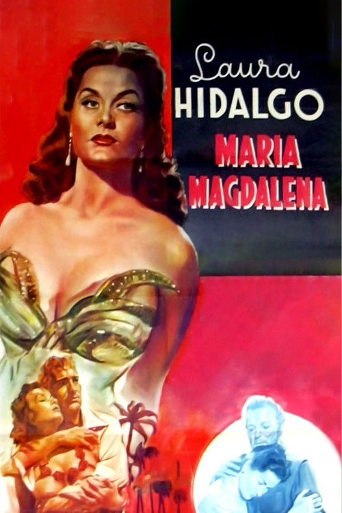 Póster de María Magdalena
