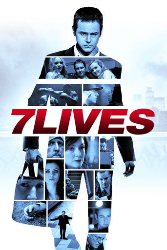 Póster de 7lives