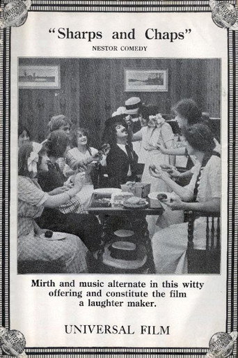Póster de Sharps and Chaps