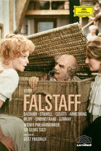 Póster de Falstaff