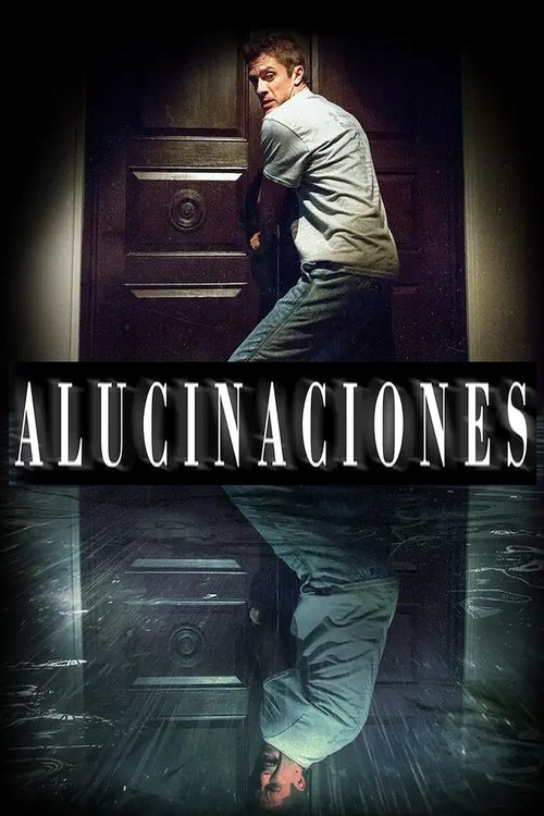 Póster de Alucinaciones