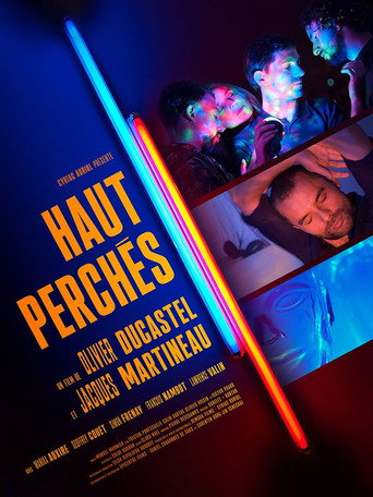 Póster de Haut perchés
