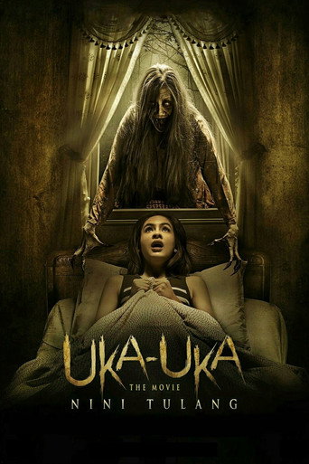 Póster de Uka-Uka The Movie: Nini Tulang