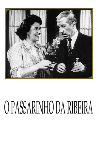 Póster de O Passarinho da Ribeira