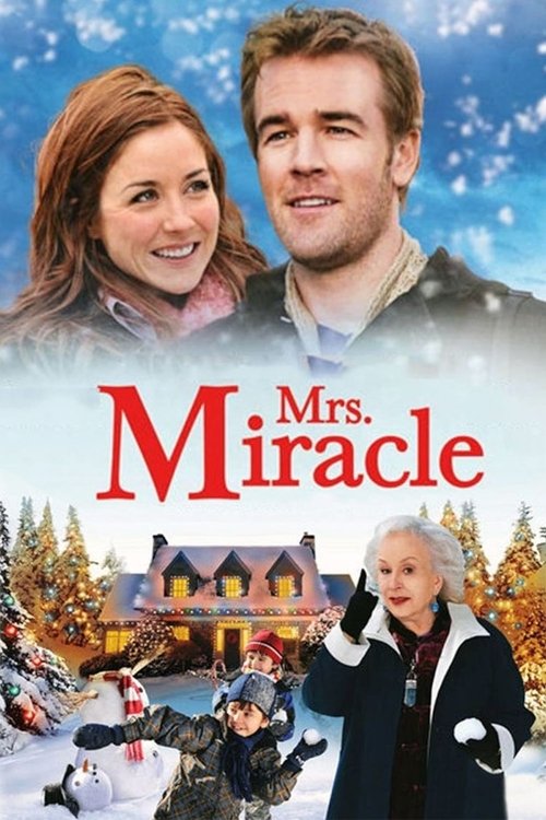 Póster de Mrs. Miracle