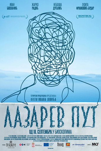 Póster de Путь Лазаря