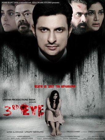 Póster de 3rd EYE