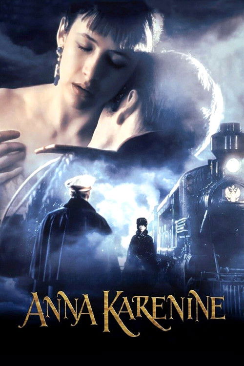 Póster de Anna Karenina