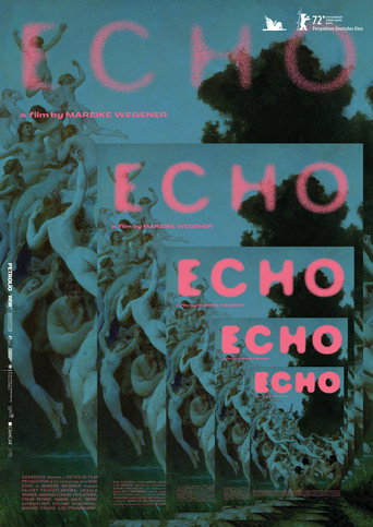 Póster de Echo