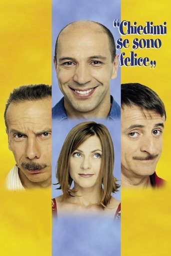 Póster de Chiedimi se sono felice