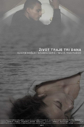 Póster de Život traje tri dana