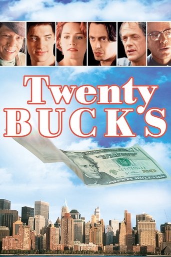 Póster de Twenty Bucks