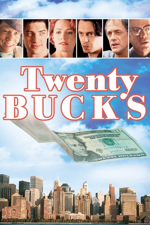Póster de Twenty Bucks