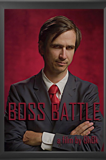 Póster de Boss Battle