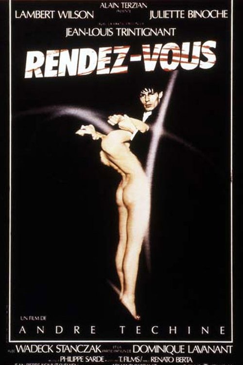 Póster de Rendez-vous
