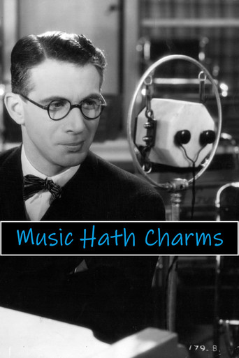 Póster de Music Hath Charms