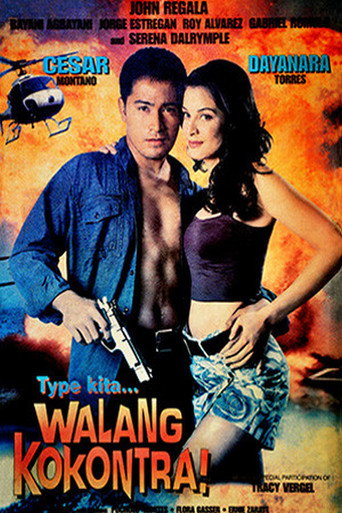 Póster de Type Kita… Walang Kokontra!