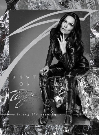 Póster de Tarja -  Best of Living the Dream