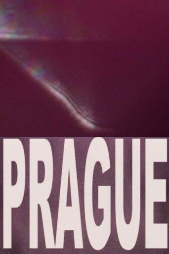Póster de PRAGUE