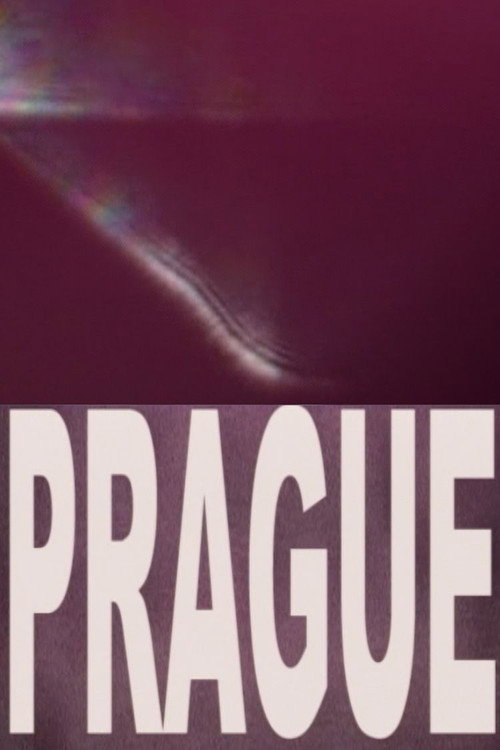 Póster de PRAGUE