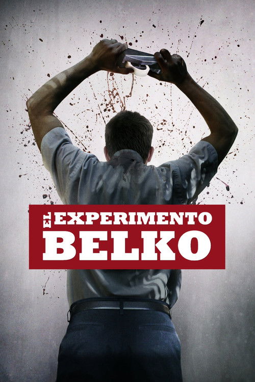 Póster de El experimento de Belko