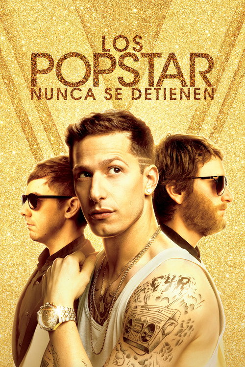 Póster de Popstar