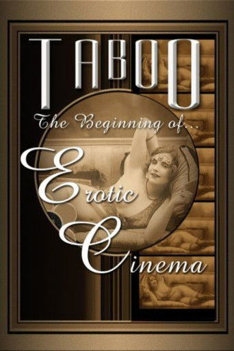 Póster de Taboo: The Beginning of Erotic Cinema