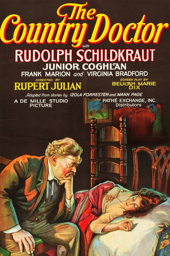 Póster de The Country Doctor