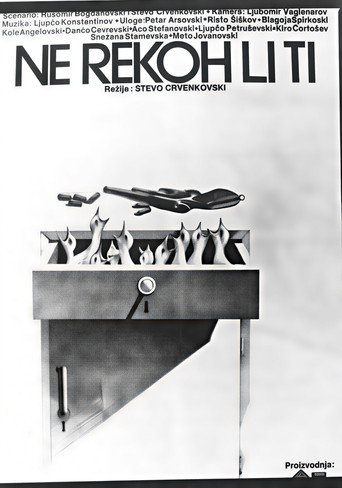 Póster de Haven't I Told You