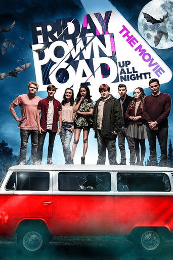 Póster de Friday Download: The Movie