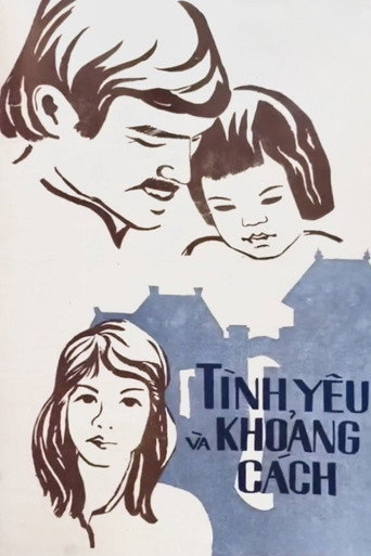 Póster de Tình yêu và khoảng cách