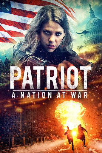 Póster de Patriot: A Nation at War