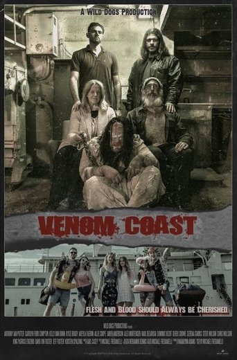 Póster de Venom Coast