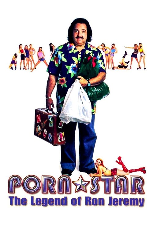 Póster de Porn Star: The Legend of Ron Jeremy