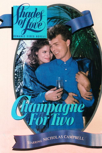 Póster de Shades of Love: Champagne for Two
