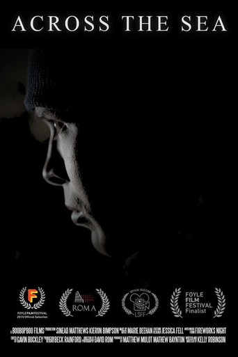 Póster de Across The Sea