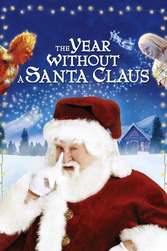 Póster de The Year Without a Santa Claus